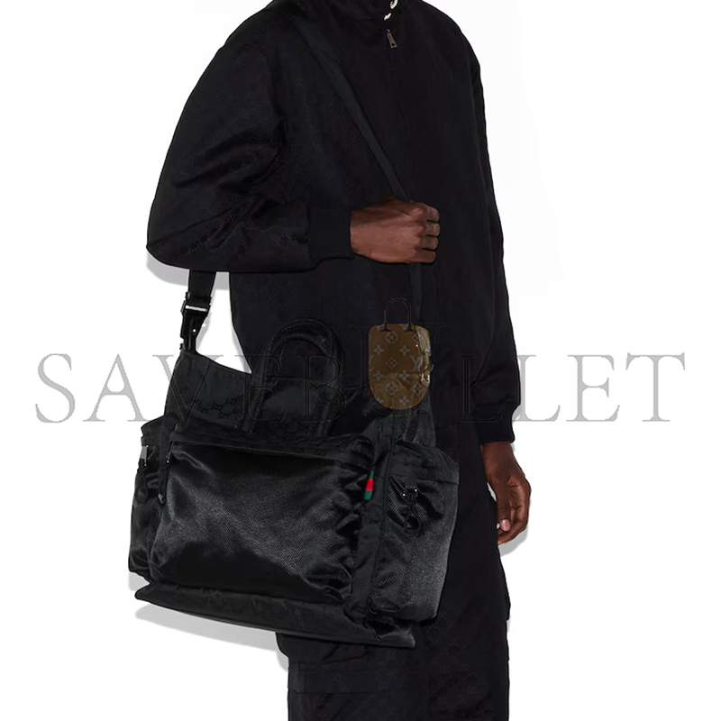 G*u*i nexus large tote bag 818962 (38*40*23cm)