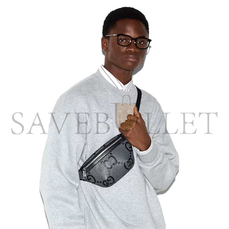 G*u*i gg jumbo small belt bag 658582 (23*13*5cm)