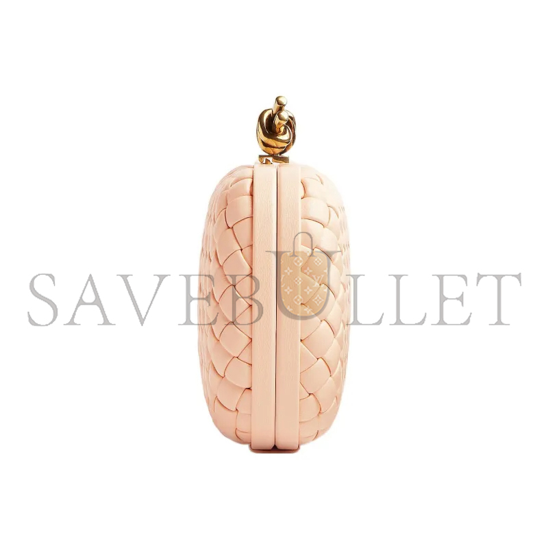 bo*te*ga Ve*ne*ta knot minaudiÈre clutch 717622v01d17677 (20.5*12.5*6cm)