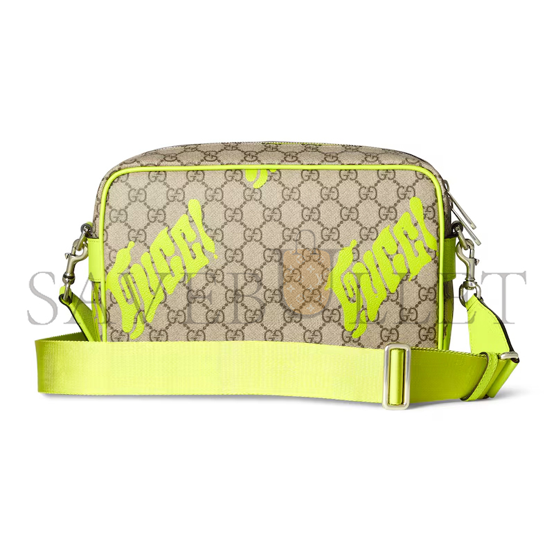 G*u*i medium crossbody bag with print ‎‎‎839380 (27*18*7.5cm)