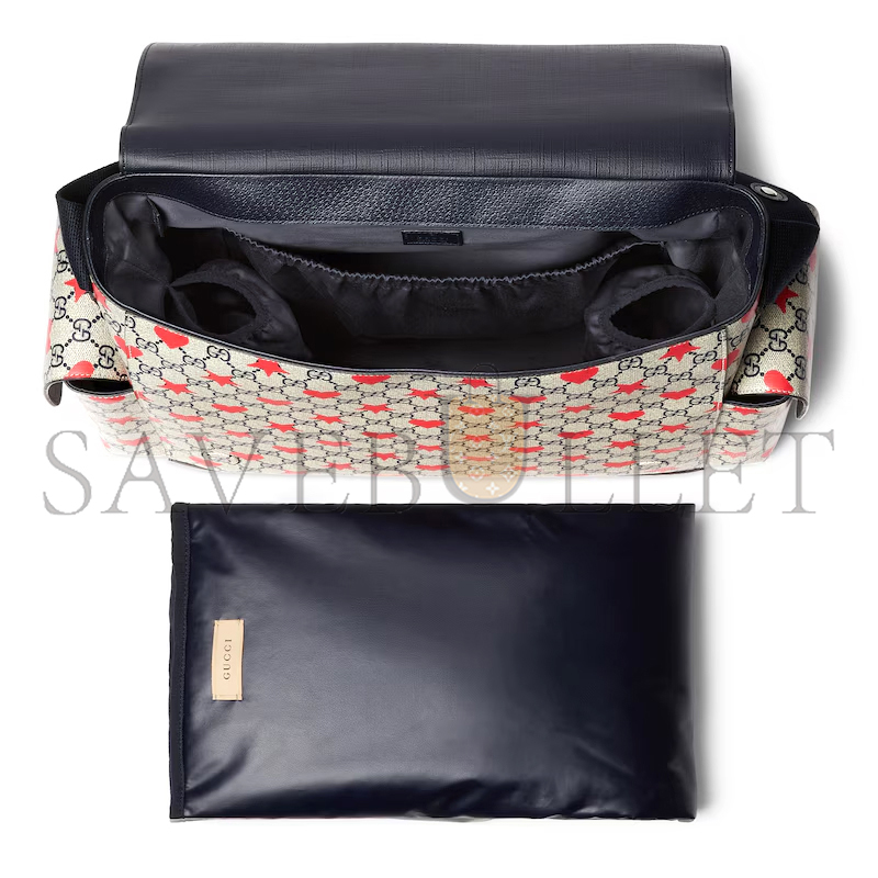 G*u*i large changing bag ‎811491 (45*32*15cm)