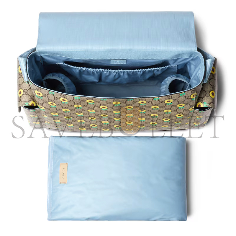 G*u*i large changing bag ‎811491 (45*32*15cm)