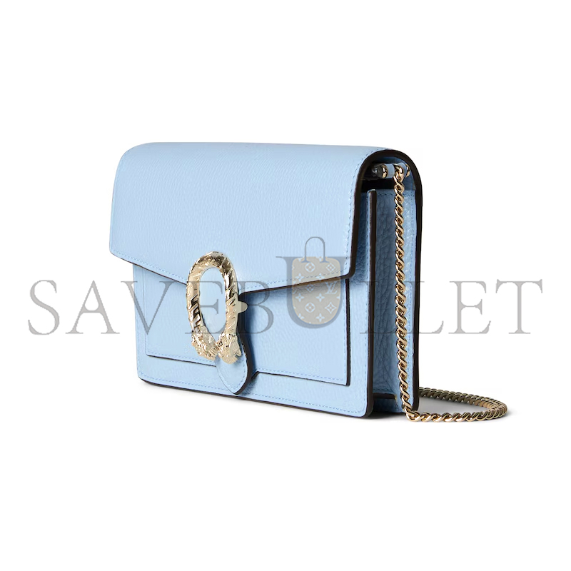 G*u*i dionysus wallet on chain 837373 (20*11.5*2.5cm)