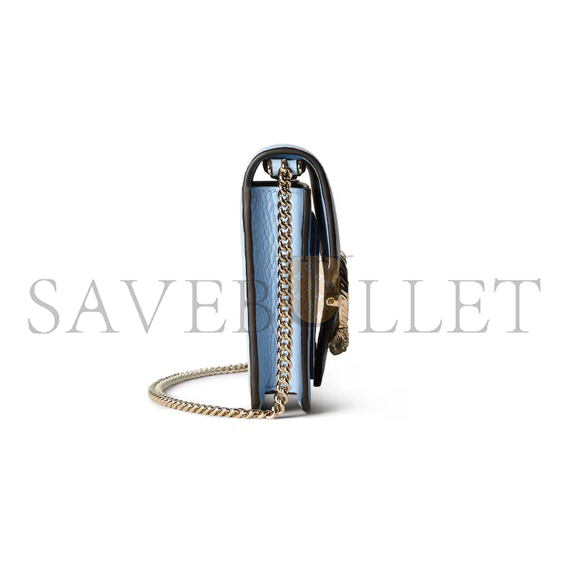 G*u*i dionysus wallet on chain 837373 (20*11.5*2.5cm)