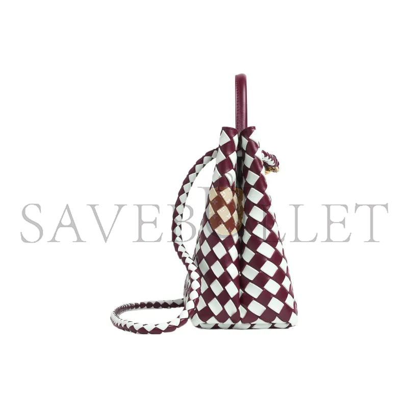 bo*te*ga Ve*ne*ta medium andiamo 777527v3sl18965 (32*24*12cm)