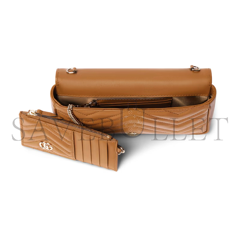 G*u*i gg marmont small shoulder bag 751526 (21*12*5cm)