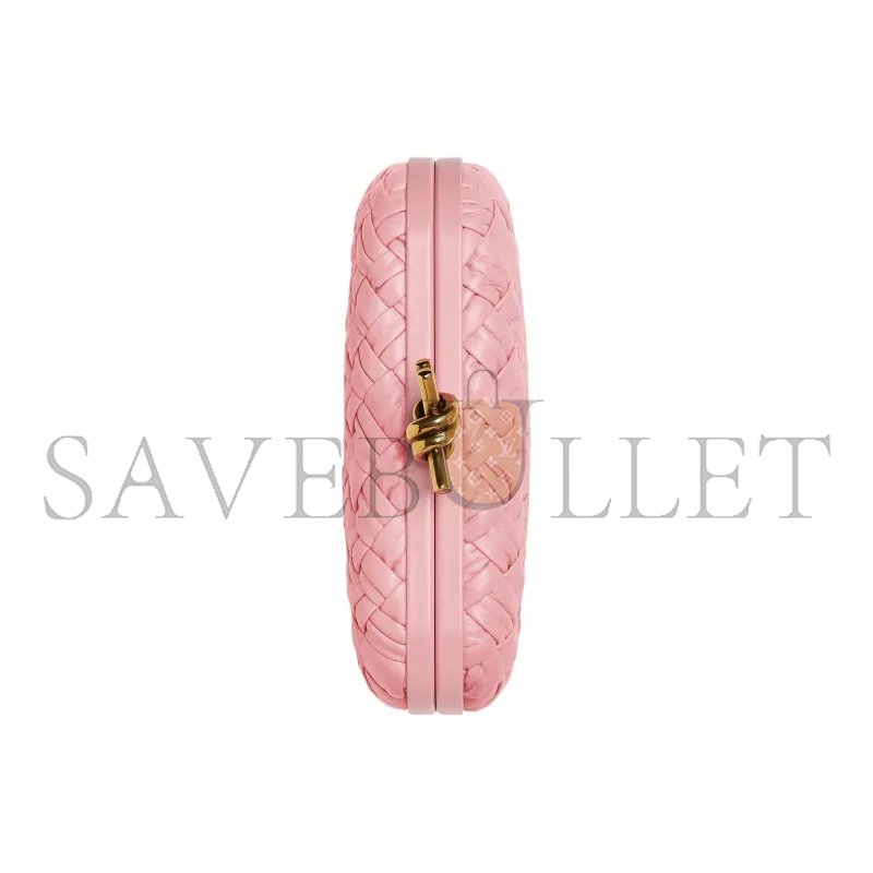 bo*te*ga Ve*ne*ta knot minaudiÈre clutch 717622v2h415831 (20.5*12.5*6cm)