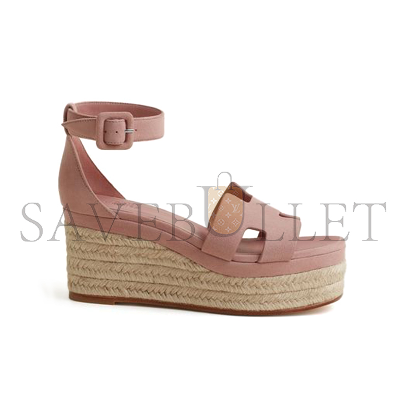 H**mes elda espadrille