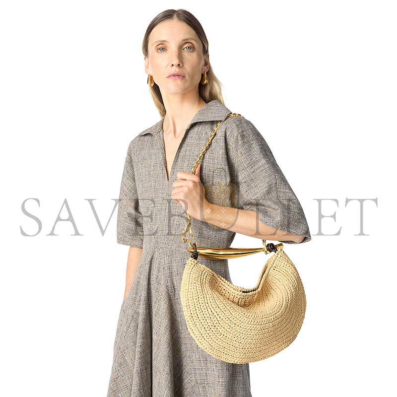 bo*te*ga Ve*ne*ta sardine chain 796426v2p089863 (33*20*4cm)