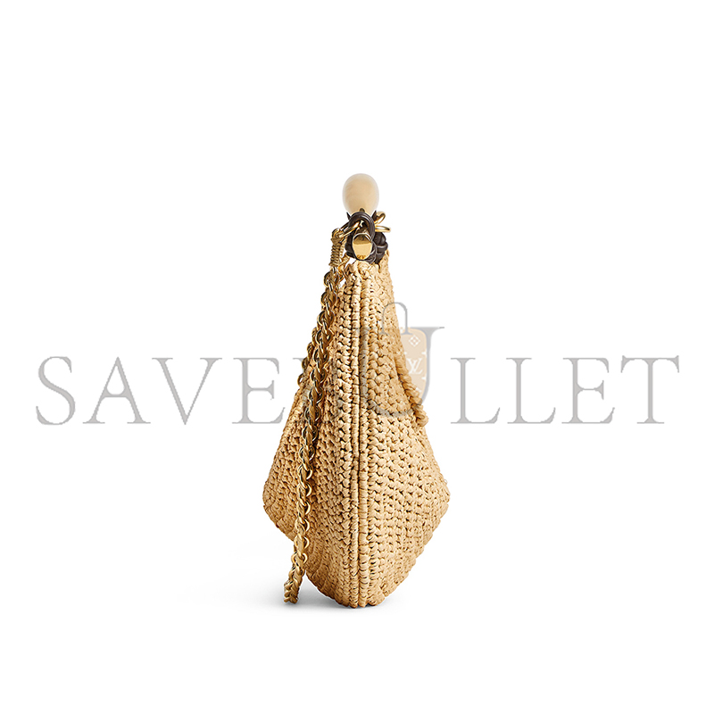 bo*te*ga Ve*ne*ta sardine chain 796426v2p089863 (33*20*4cm)