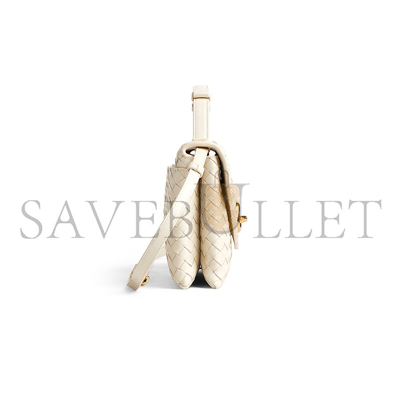 bo*te*ga Ve*ne*ta knot lock 817191v08z09195 (25*16*5.5cm)