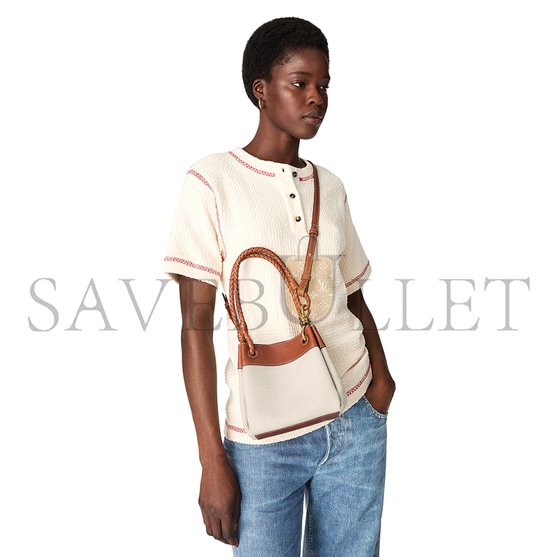 bo*te*ga Ve*ne*ta small parachute 826220vmaxn9837 (21*17*16cm)