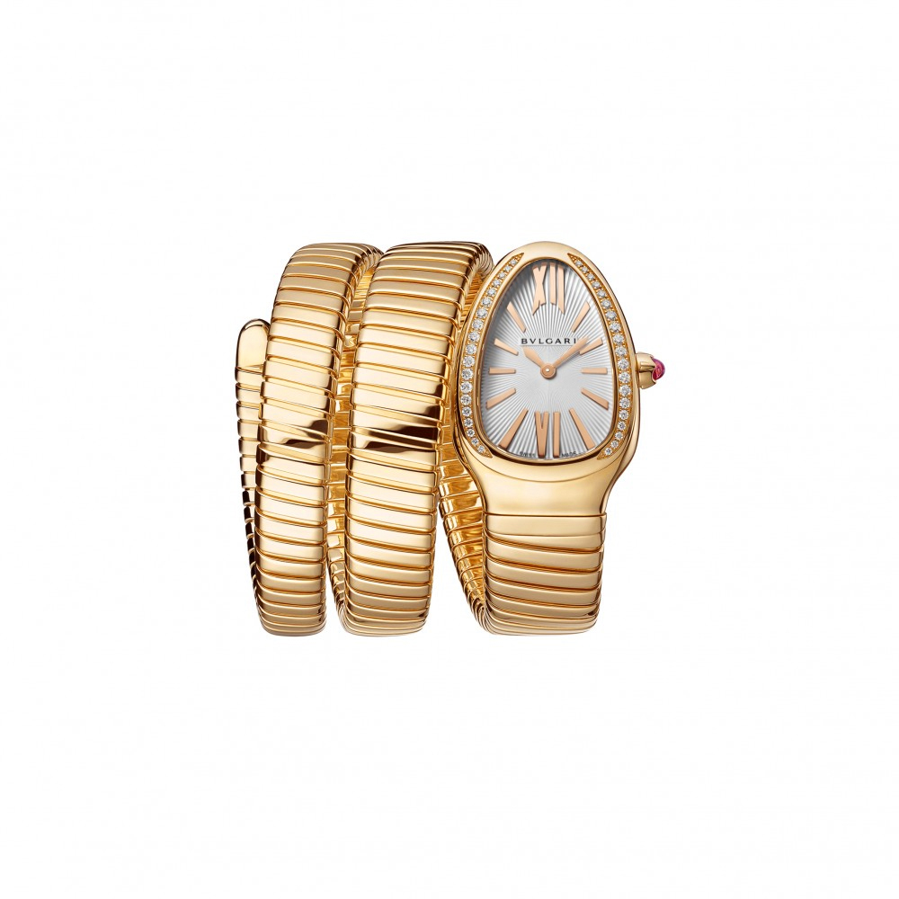 B*l*ai serpenti tubogas 35mm watch 103520