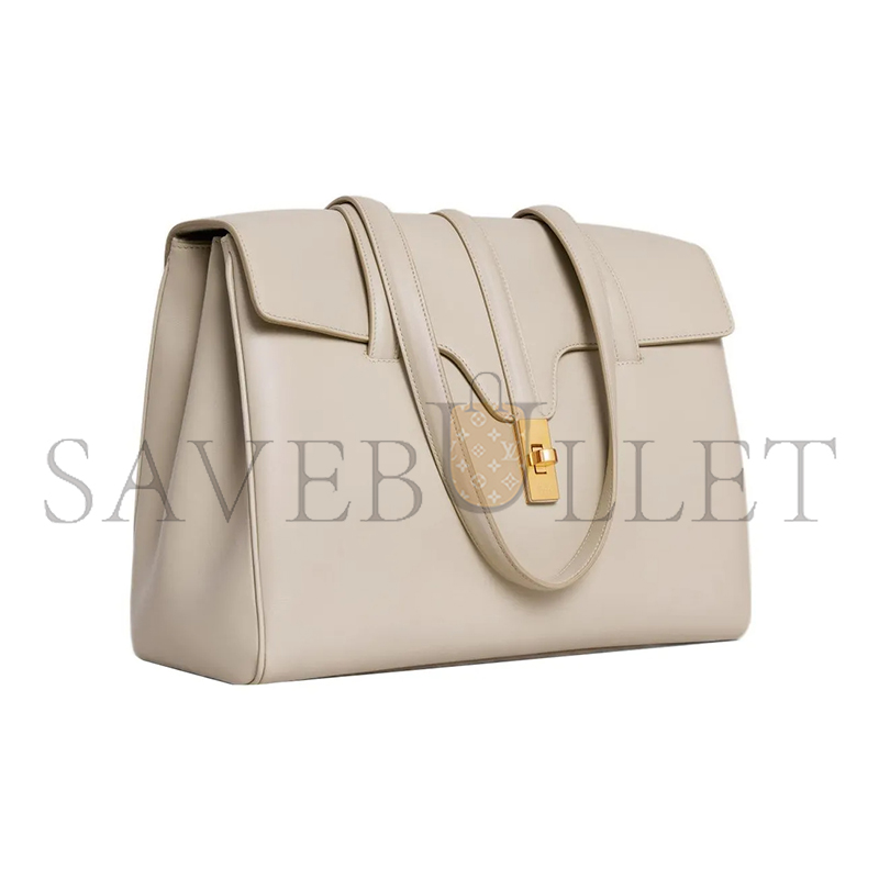 Ce**e medium shoulder bag in soft16 cowhide leather 195543cr4.02tr (32*24*15cm)