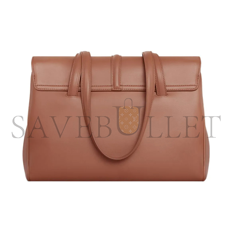 Ce**e medium shoulder bag in soft16 cowhide leather 195543cr4.18bu (32*24*15cm)