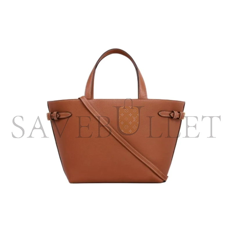 Ce**e mini cabas anais cuir triomphe in grained calfskin 118613eny.04lu (21*20*10cm)