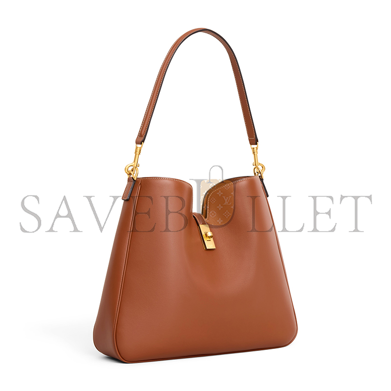 Ce**e medium camille 16 soft bag in smooth calfskin 119563fx9.04lu (36*29.5*4cm)