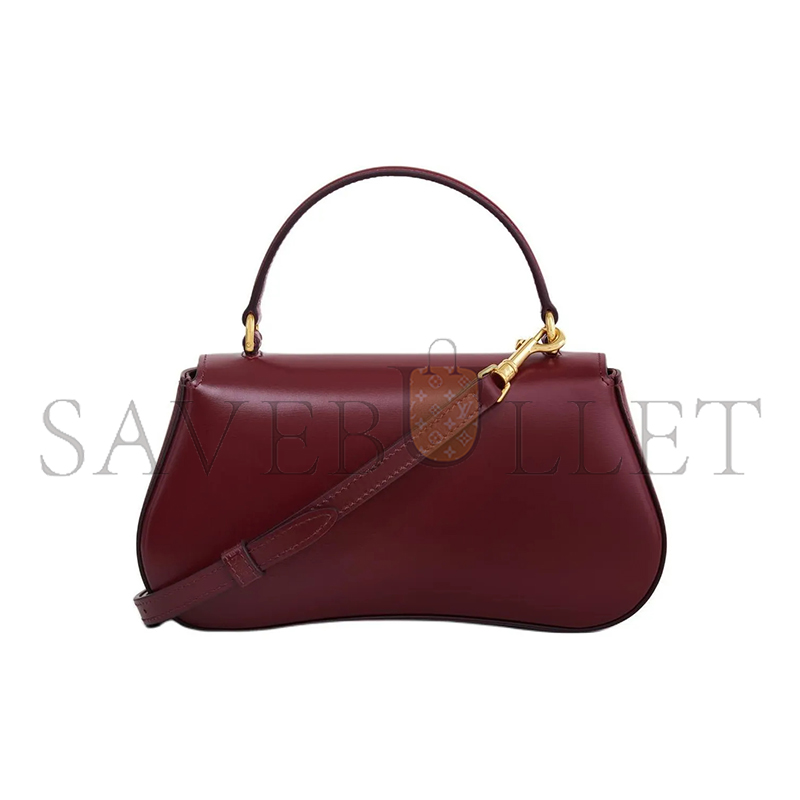 Ce**e teen Ce**e lola in shiny calfskin 119533bf4.28lb (20*11.5*5cm)