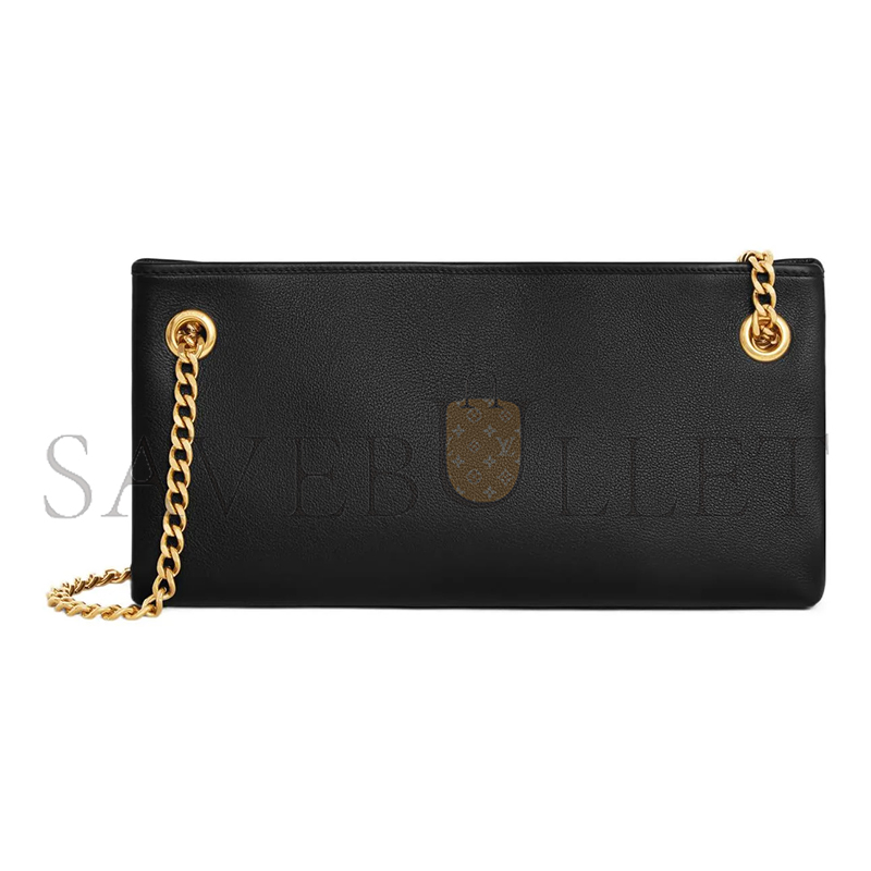 Ce**e shoulder bag newspaper triomphe soft cowhide 114253fdu.38no (31*16*6cm)