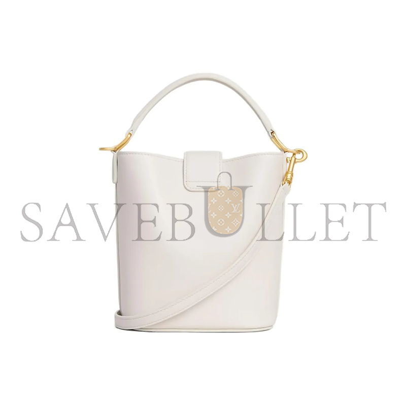 Ce**e mini bucket l0*ise in smooth calfskin 10n473ghj.01rc (13.5*16*10cm)