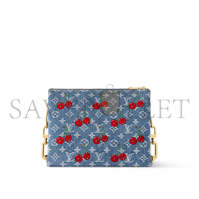 l0*is V*t0n murakami lv x tm coussin pm m14978 (26*20*12cm)