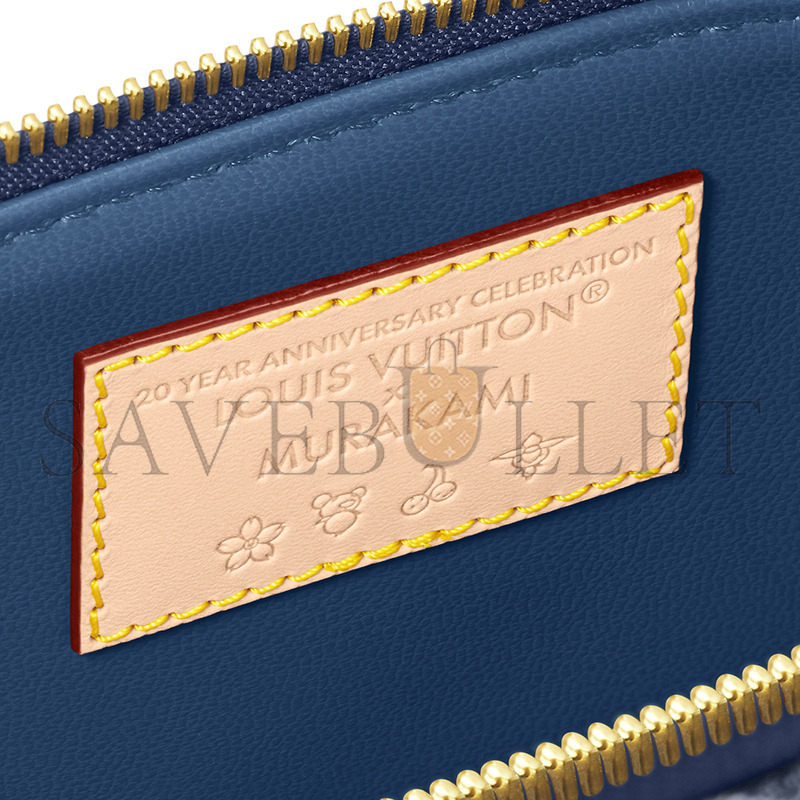 l0*is V*t0n murakami lv x tm coussin pm m14978 (26*20*12cm)