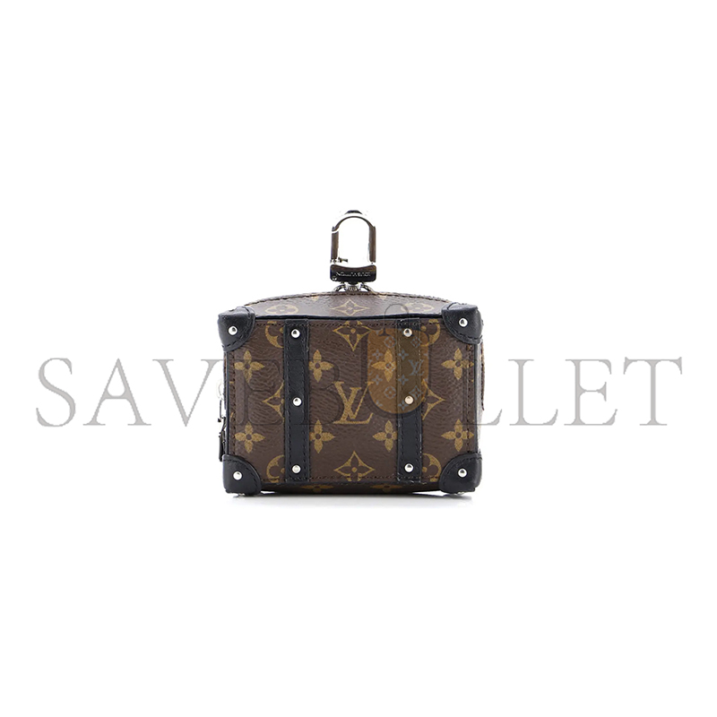 l0*is V*t0n soft trunk pouch monogram m00753 (9*6*3.5cm)