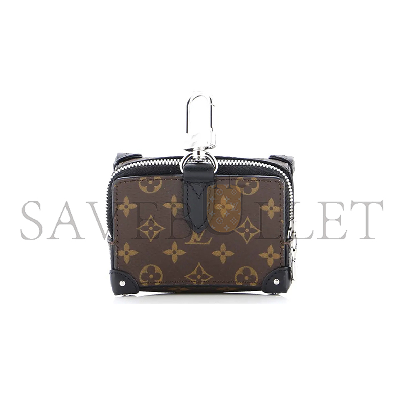l0*is V*t0n soft trunk pouch monogram m00753 (9*6*3.5cm)