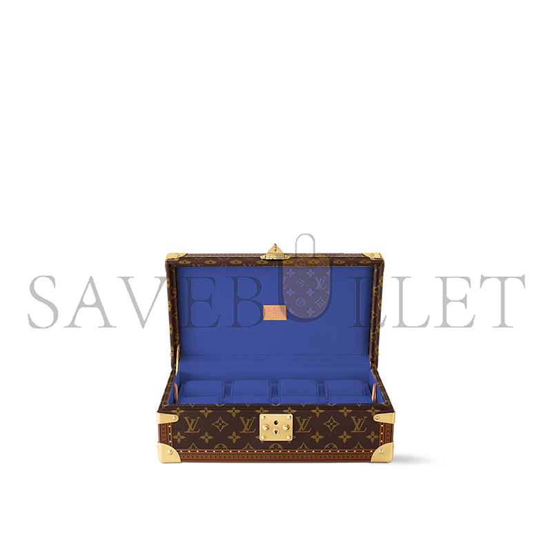 l0*is V*t0n coffret 8 montres m10138 (35*21*13cm)