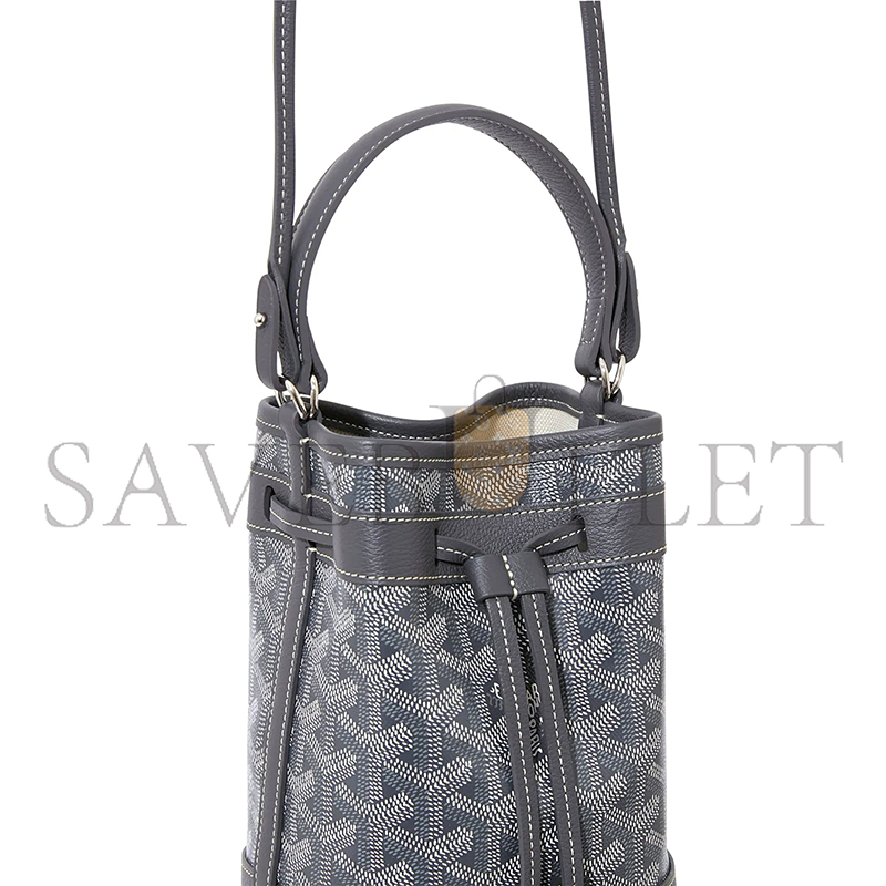 Go*ard petit flot mini bucket bag peflotminty51cl51p (17.5*12*10cm)