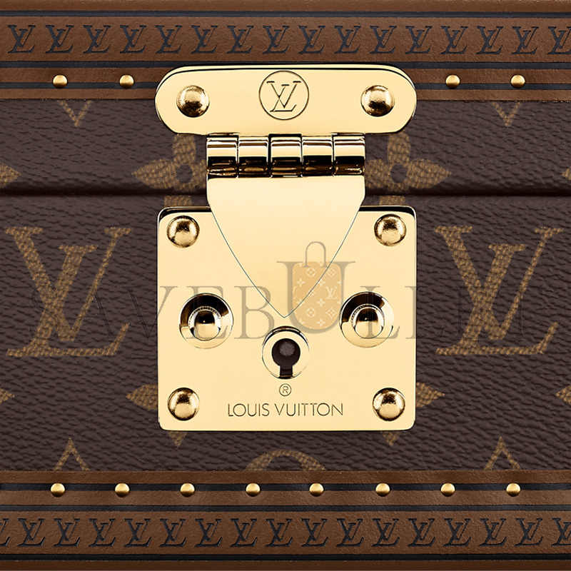 l0*is V*t0n 8 watch case m47641 (35*18*11cm)