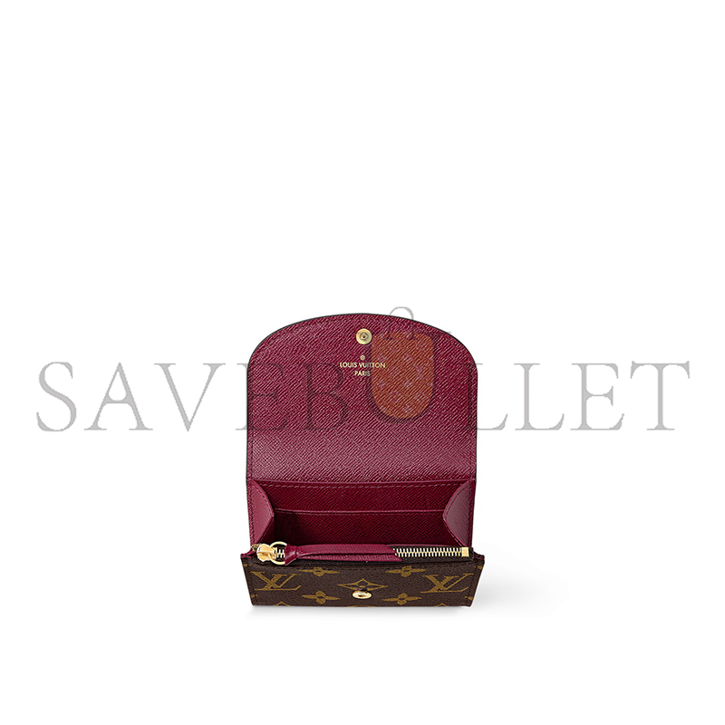 l0*is V*t0n rosalie coin purse m41939 (11*8*2.5cm)