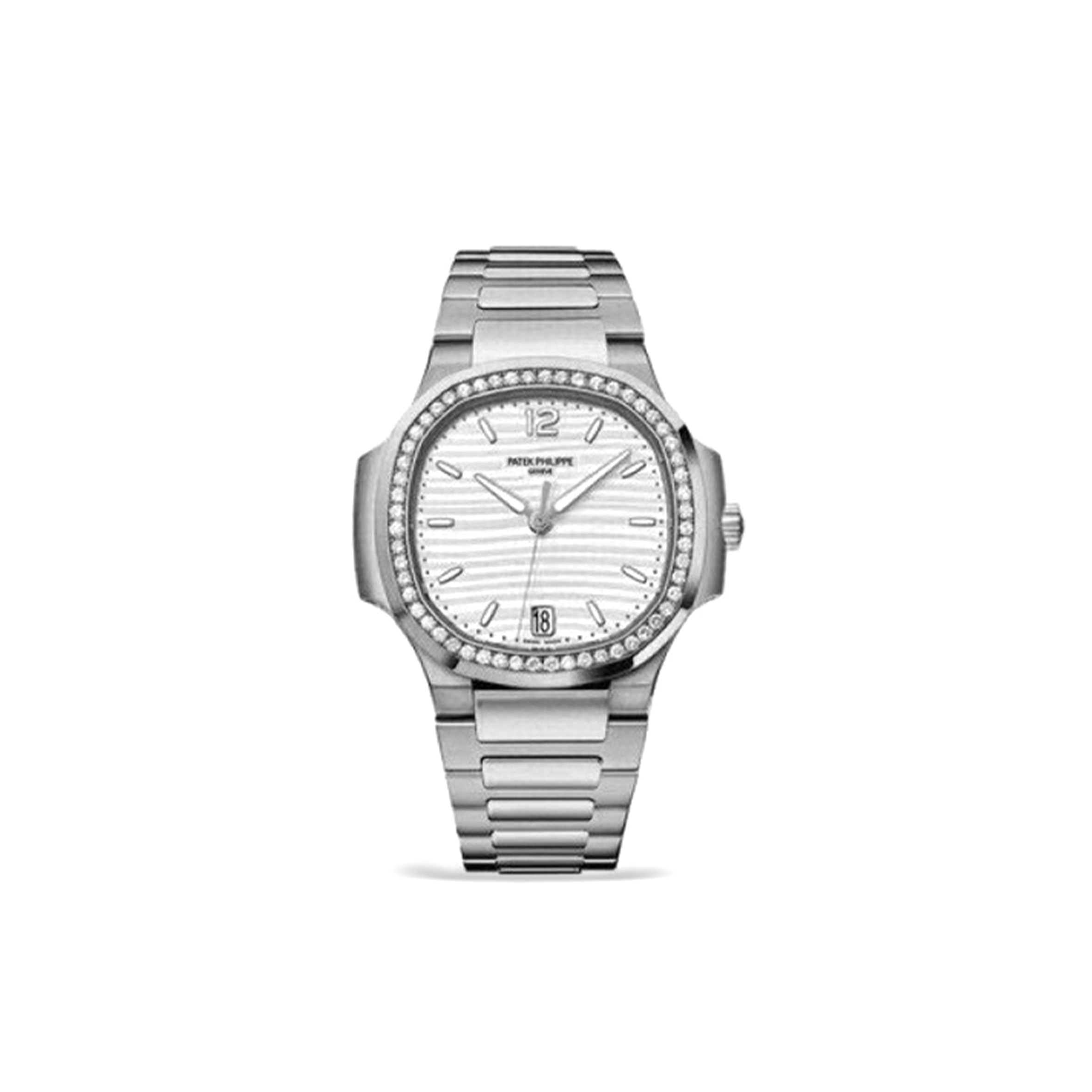 P**ek Ph**ppe ladies'' nautilus 7118/1200a-010
