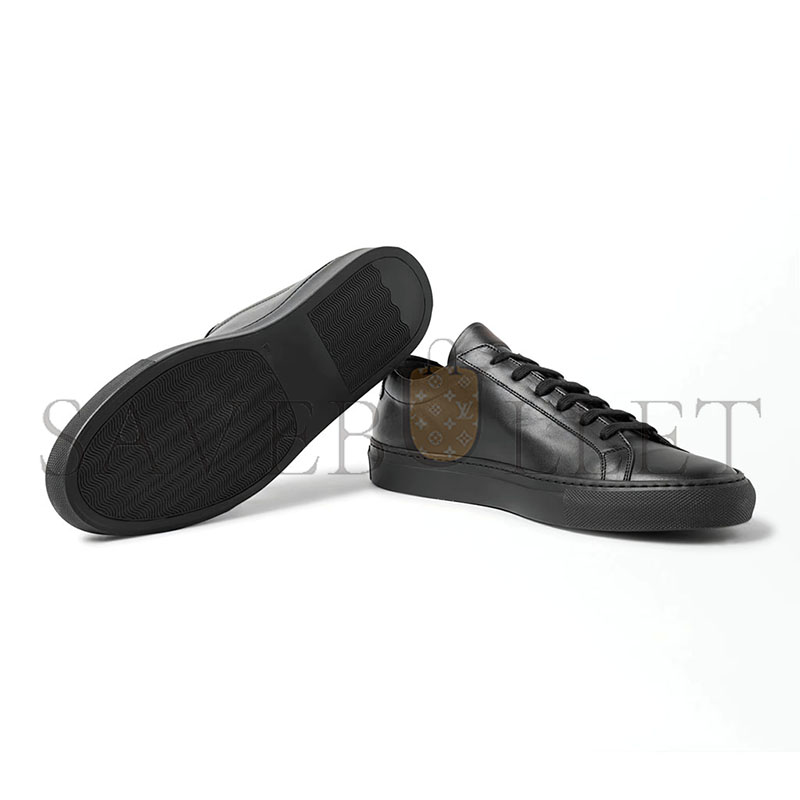 COMMON PROJECTS RIGINAL ACHILLES LEATHER SNEAKERS 3024088872901548