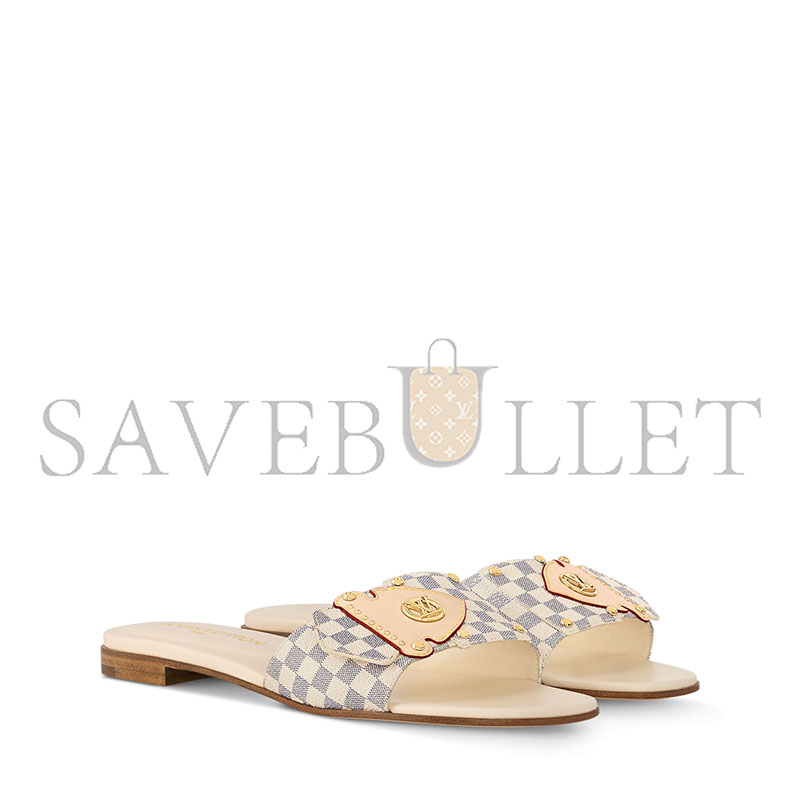 l0*is V*t0n lv frame flat mule 1ahlpr