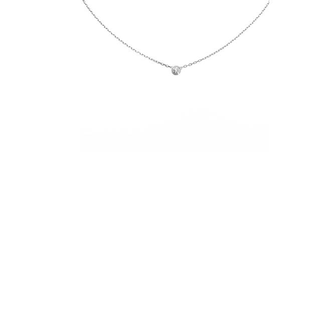 Ca*t*er d''amour necklace, small model b7215900