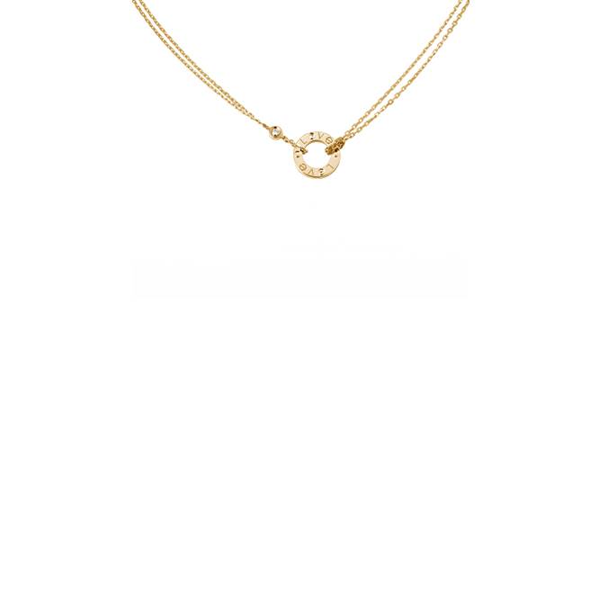ca*t*er love necklace, 2 Di*m*nds b7219500