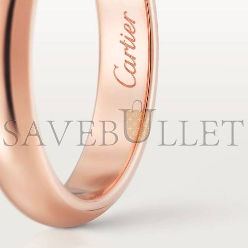 Ca*t*er 1895 wedding band b4096600