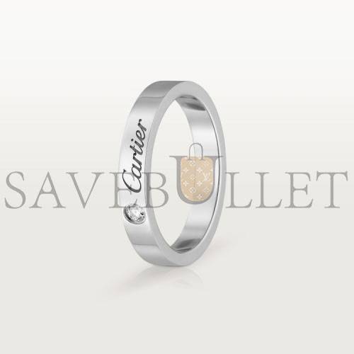 Ca*t*er c de Ca*t*er wedding band b4051300