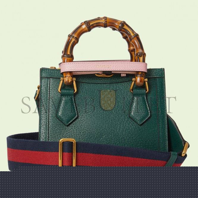 G*u*i diana mini tote bag ‎702732 （20*16*10cm）