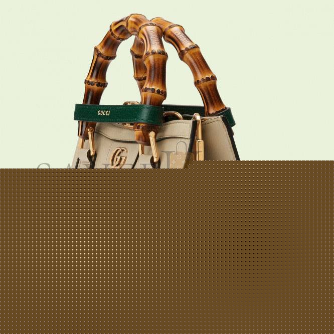 G*u*i diana mini tote bag  702732 （20*16*10cm）