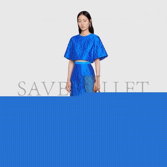 G*u*i bamboo 1947 small top handle bag 675797  (21*15*7cm)