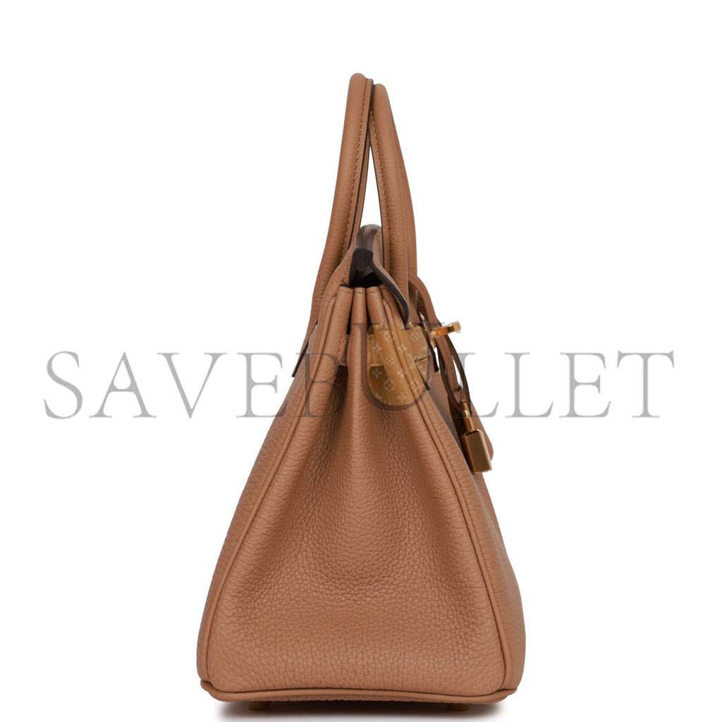 H**mes birkin 25 chai togo gold hardware (25cm)