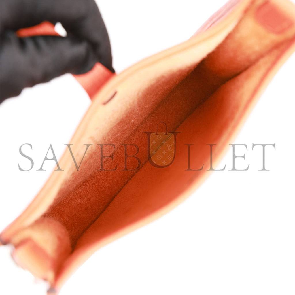 H**mes evelyne tpm feu clemence palladium hardware (17cm)