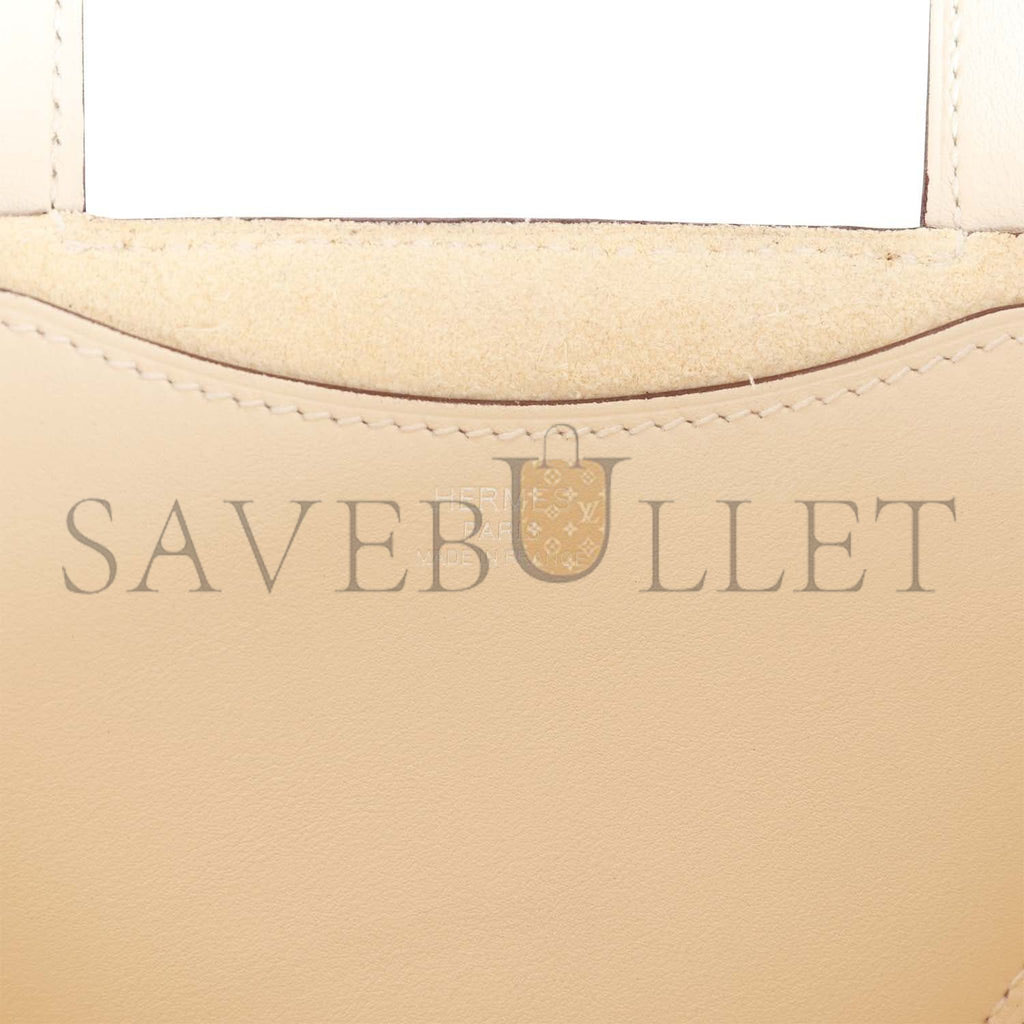 H**mes in-the-loop 18 nata clemence and swift palladium hardware (17cm)