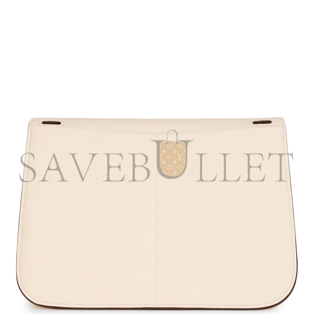 H**mes halzan 25 nata clemence gold hardware (25cm)