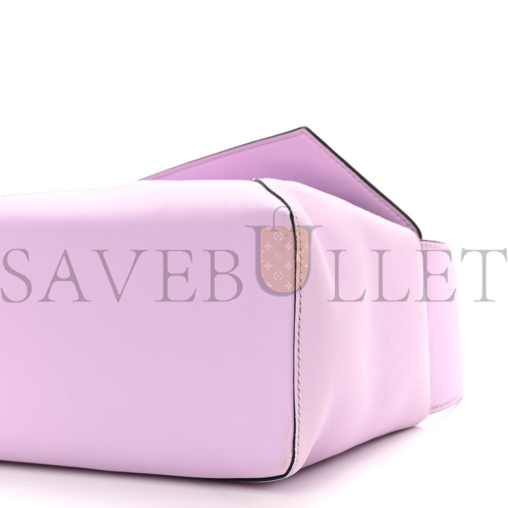 l*ew* calfskin puzzle hobo bloom orchid (29*13*10cm)