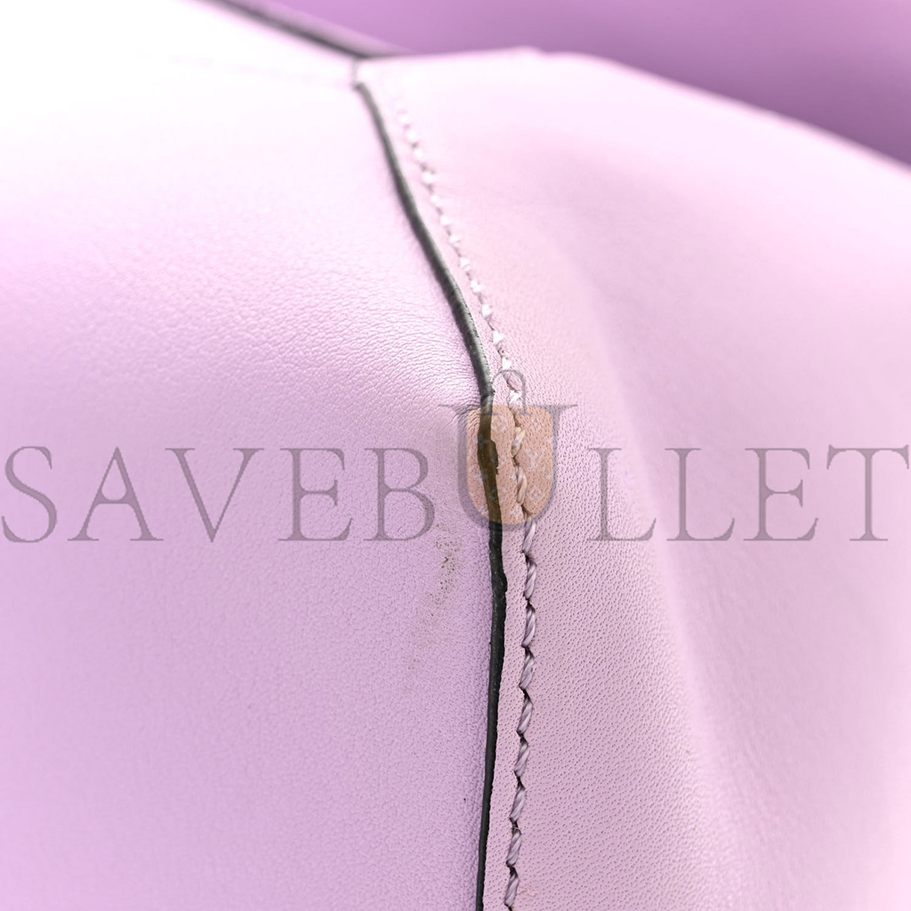 l*ew* calfskin puzzle hobo bloom orchid (29*13*10cm)