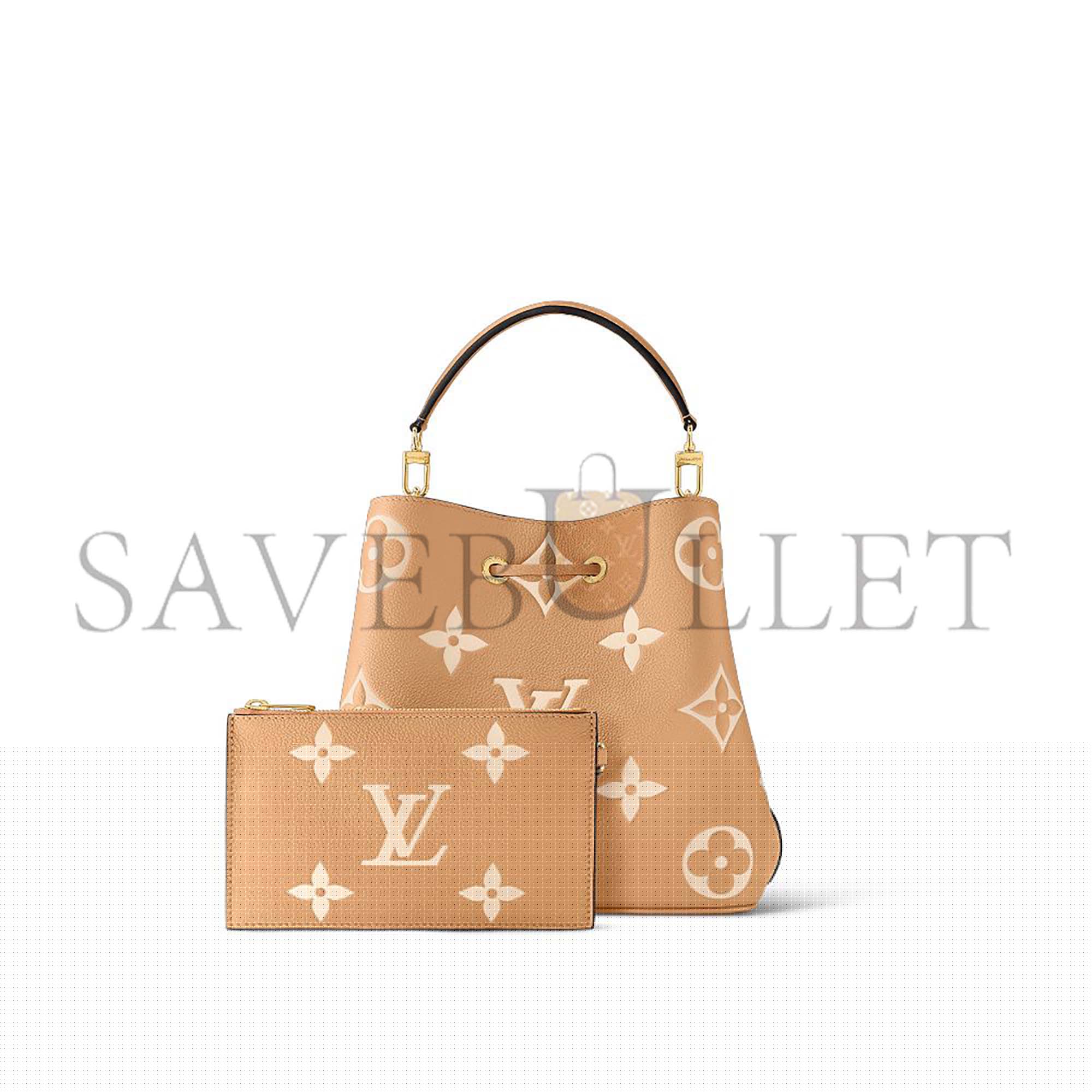 l**is V*t*n nÉonoÉ bucket bag mm m45555 (26*26*17.5cm)