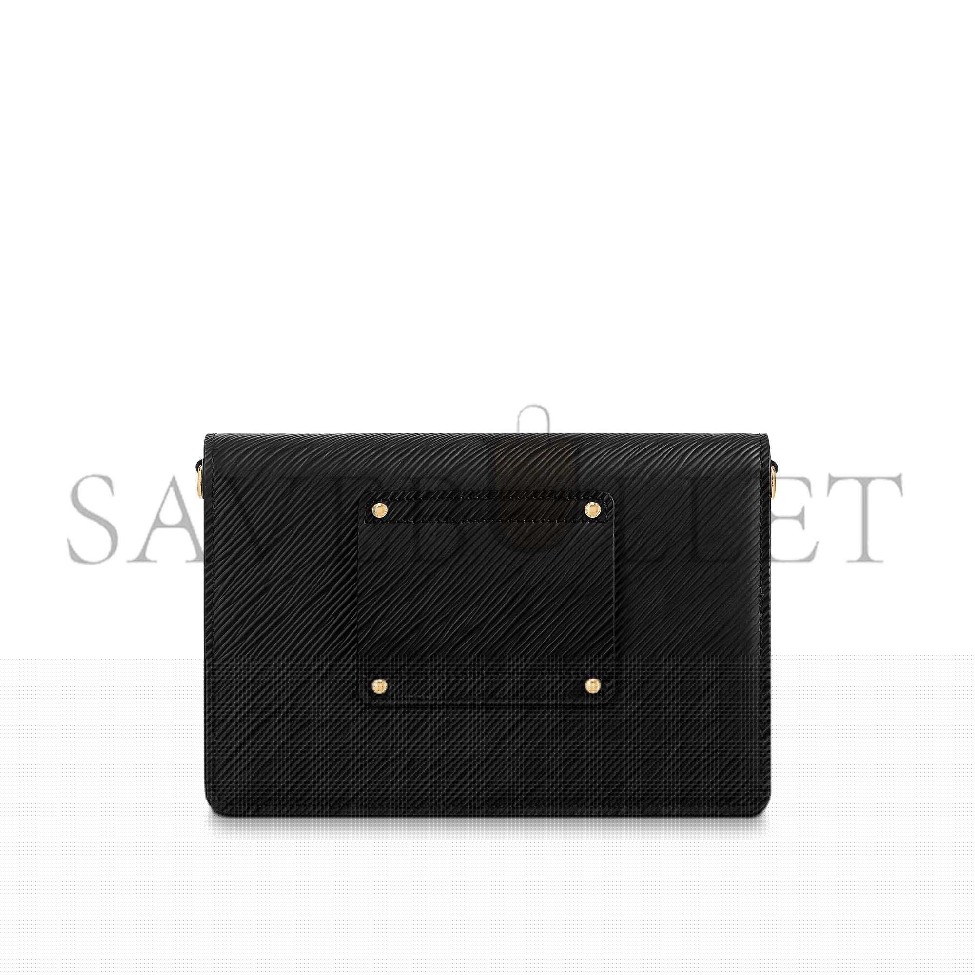 l**is V*t*n twist belt chain pouch m68750 (19*13.5*4.2cm)